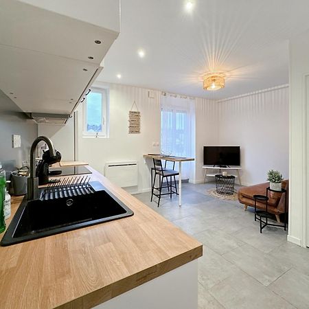 Le Cosy Lagny - Appartement Cosy Avec Balcon Vue Sur Marne Eksteriør billede