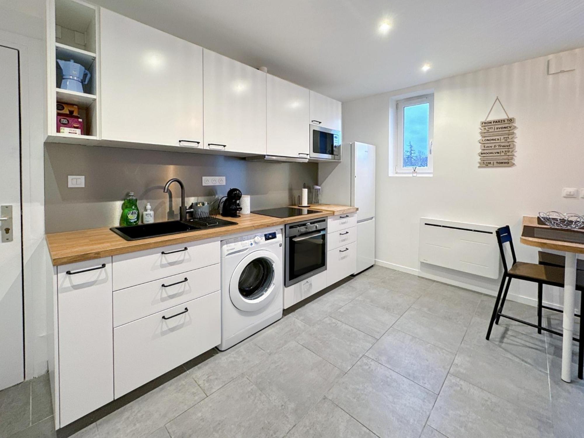 Le Cosy Lagny - Appartement Cosy Avec Balcon Vue Sur Marne Eksteriør billede