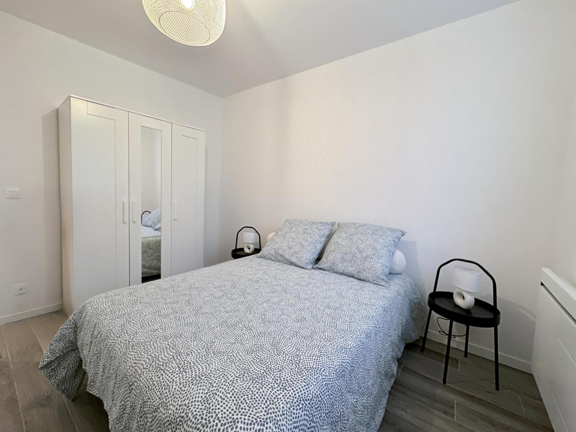 Le Cosy Lagny - Appartement Cosy Avec Balcon Vue Sur Marne Eksteriør billede