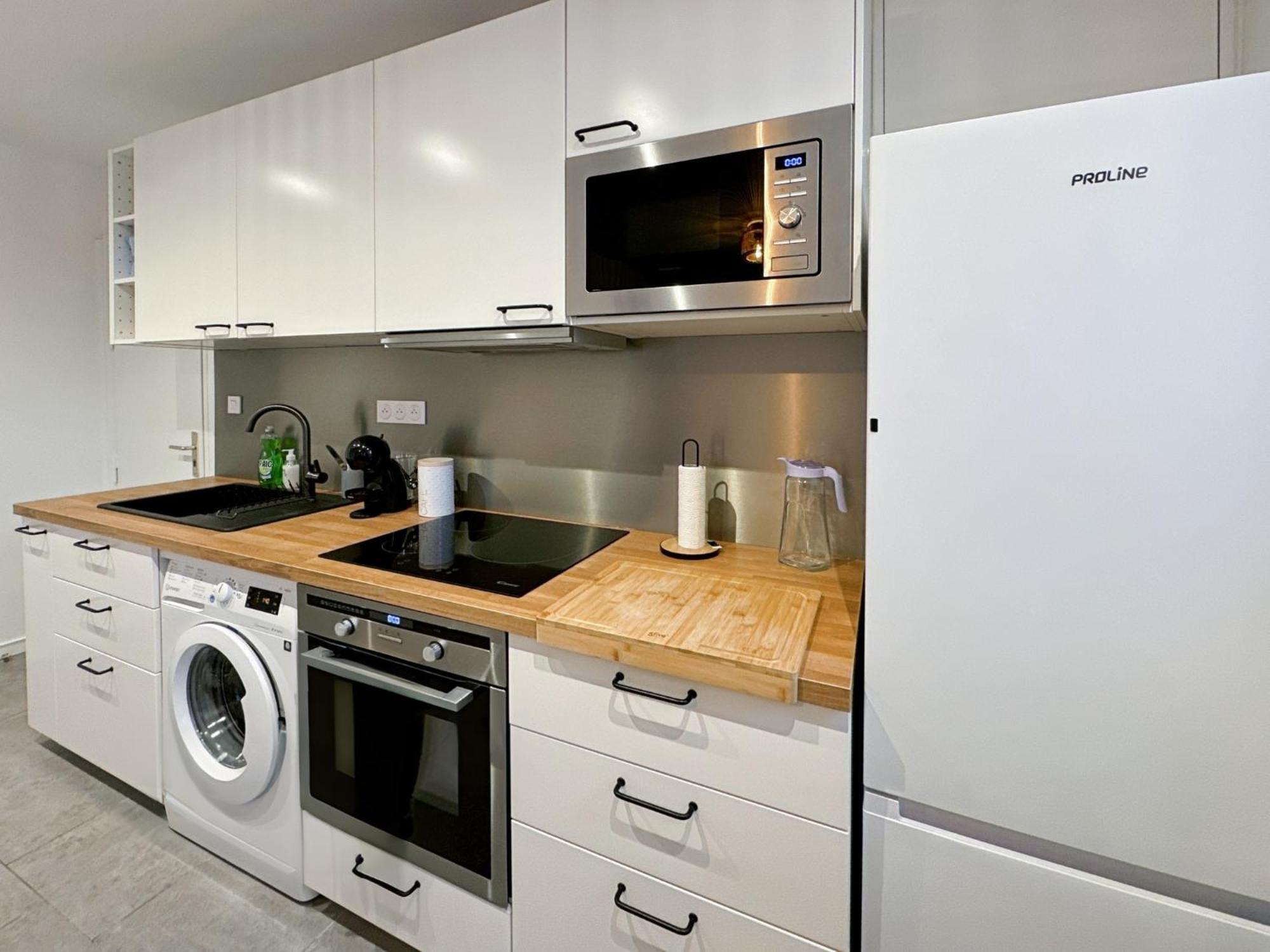 Le Cosy Lagny - Appartement Cosy Avec Balcon Vue Sur Marne Eksteriør billede